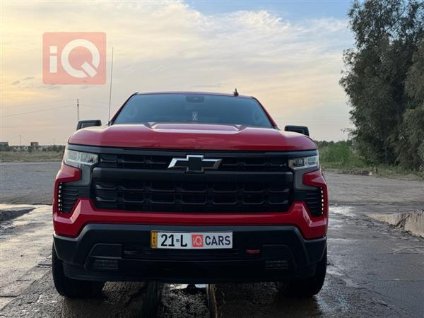شيفروليه سلفرادو 2023 للبيع في العراق - ديالى
